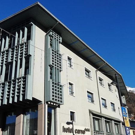 Hotel Cervo Bormio Ngoại thất bức ảnh