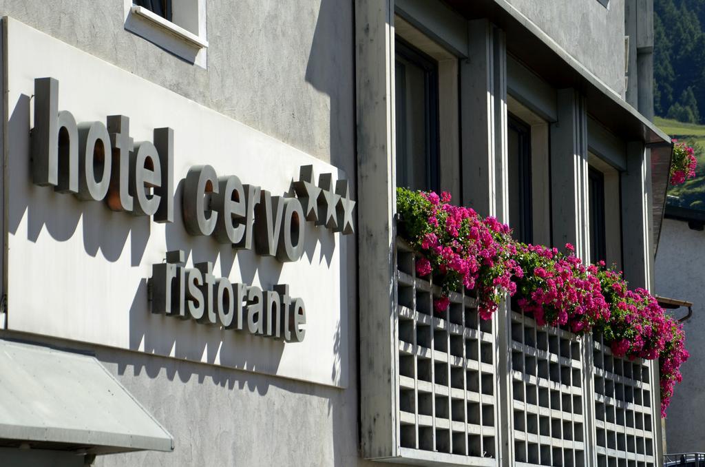 Hotel Cervo Bormio Ngoại thất bức ảnh