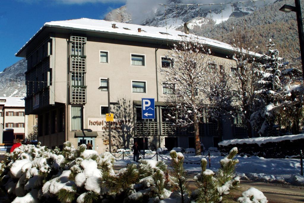Hotel Cervo Bormio Ngoại thất bức ảnh