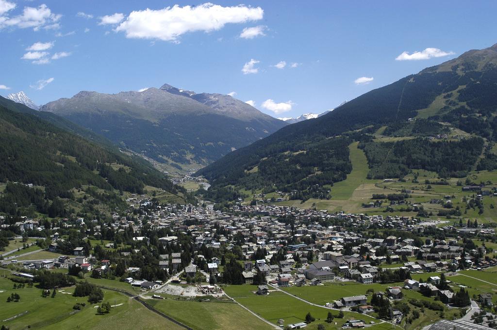 Hotel Cervo Bormio Ngoại thất bức ảnh