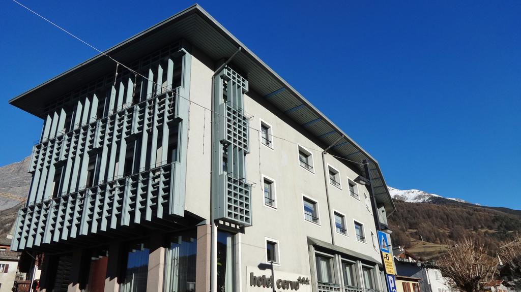 Hotel Cervo Bormio Ngoại thất bức ảnh