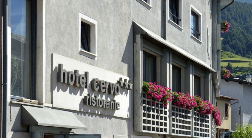 Hotel Cervo Bormio Ngoại thất bức ảnh
