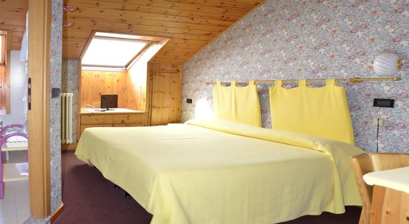 Hotel Cervo Bormio Ngoại thất bức ảnh